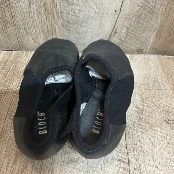 Bloch Kids, Neo-Flex Slip On, Size 12, Black - Picture 4 of 5